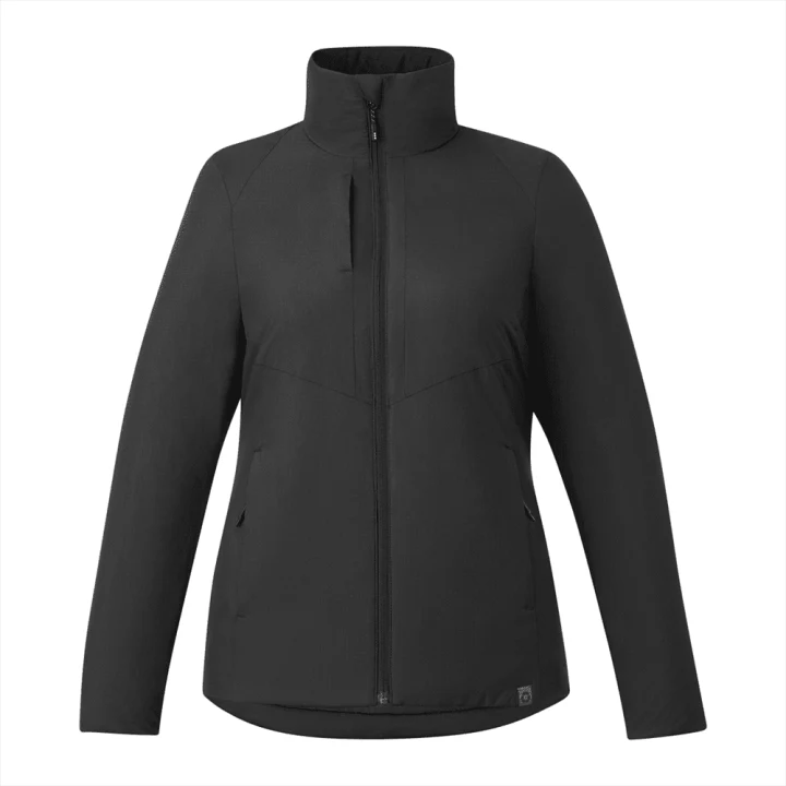 Kyes Eco Packable Insulated Jacket - Womens - image 7