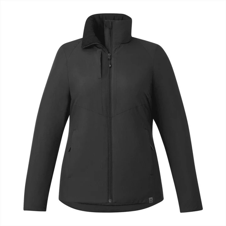 Kyes Eco Packable Insulated Jacket - Womens - image 20