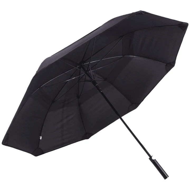 60" Vented Tipless Golf Umbrella - image 5