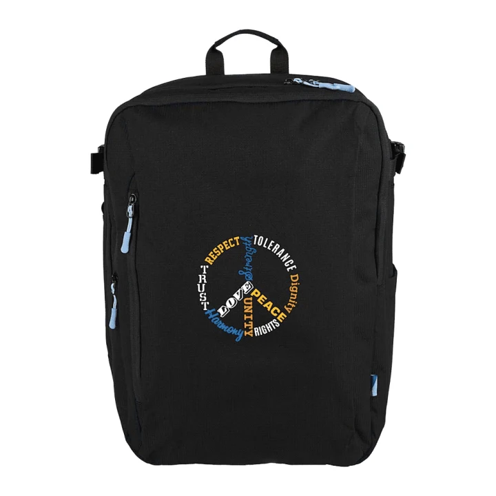 Wander & Roam Travel Backpack - image 3