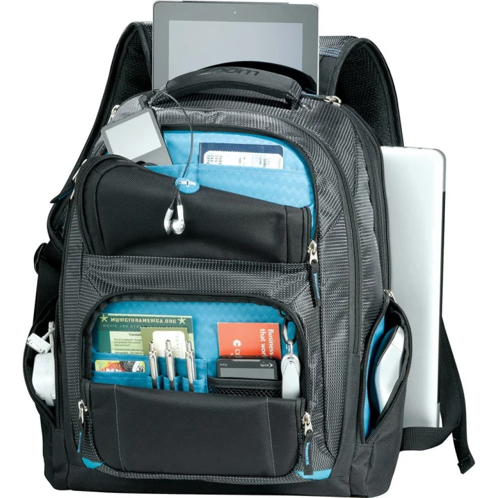 Zoom Checkpoint-Friendly Compu-Backpack 16L - image 8