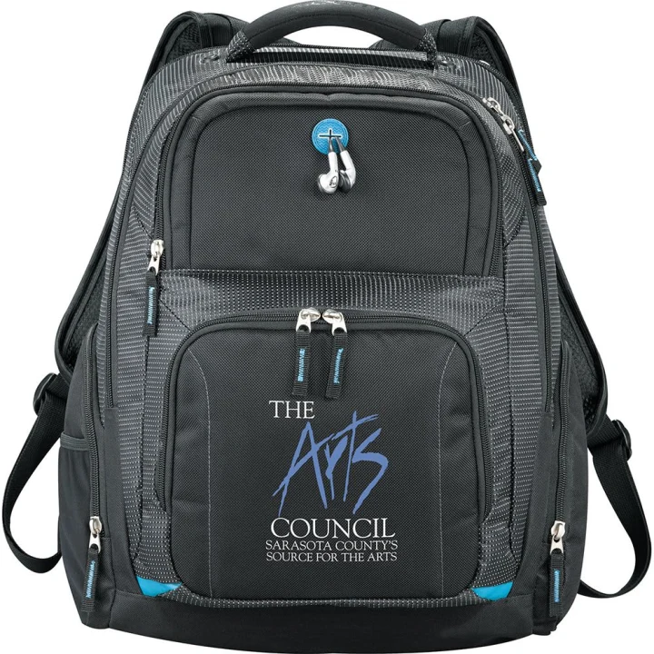 Zoom Checkpoint-Friendly Compu-Backpack 16L - image 5