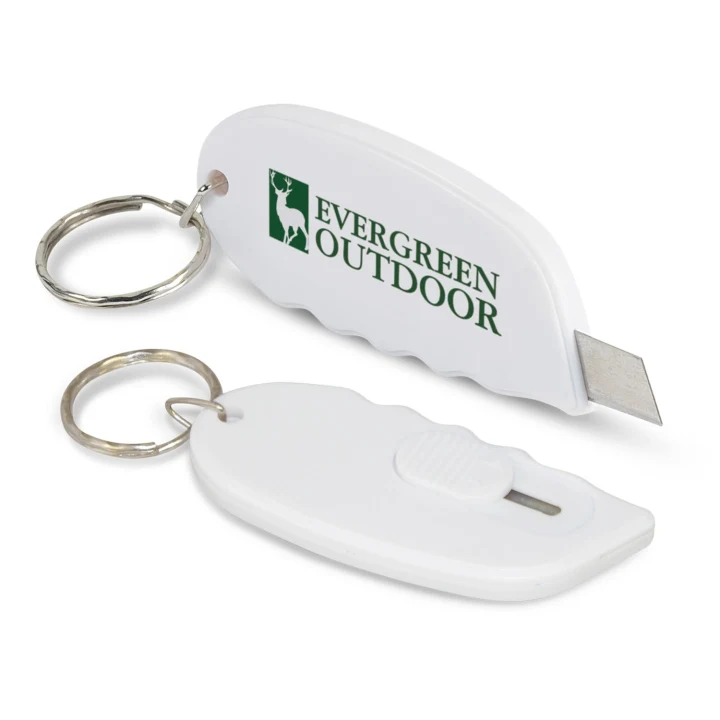 Mini Cutter Key Ring - image 1