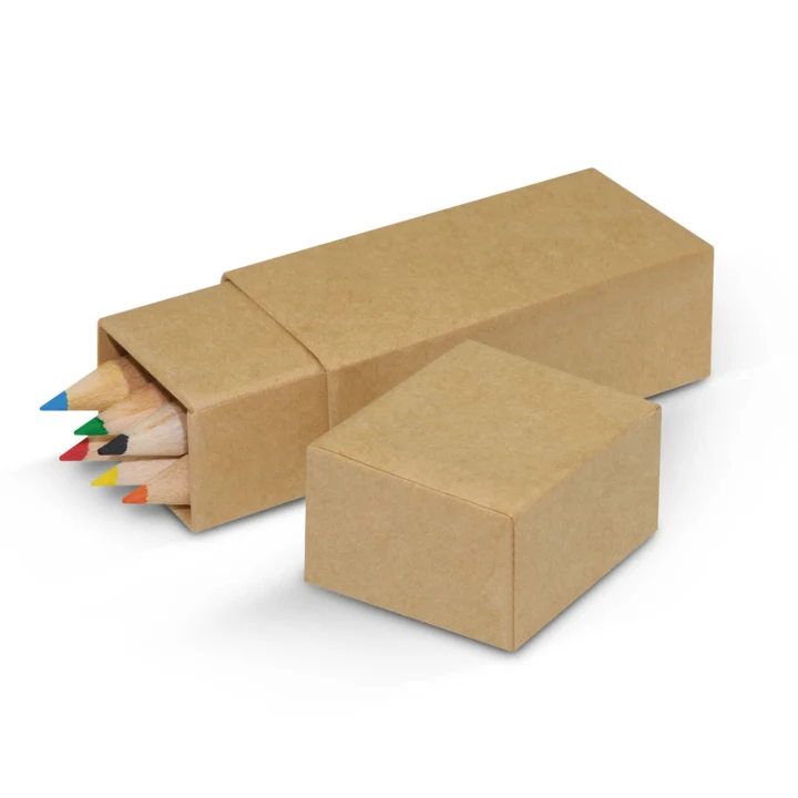 Coloured Pencil Set - image 2