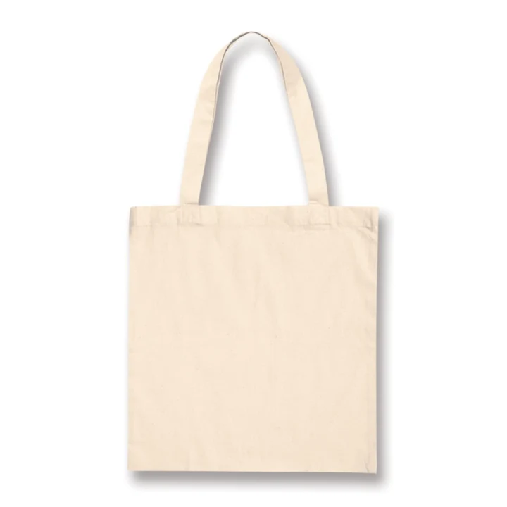 Sonnet Cotton Tote Bag - image 2