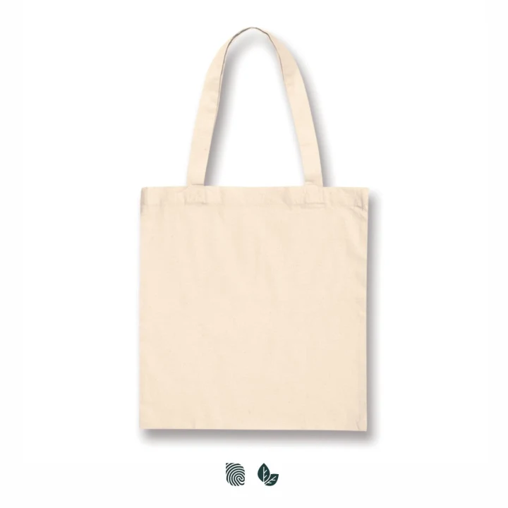 Sonnet Cotton Tote Bag - image 1