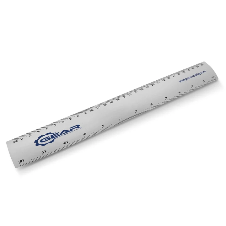 Metal Ruler - 30cm - image 1