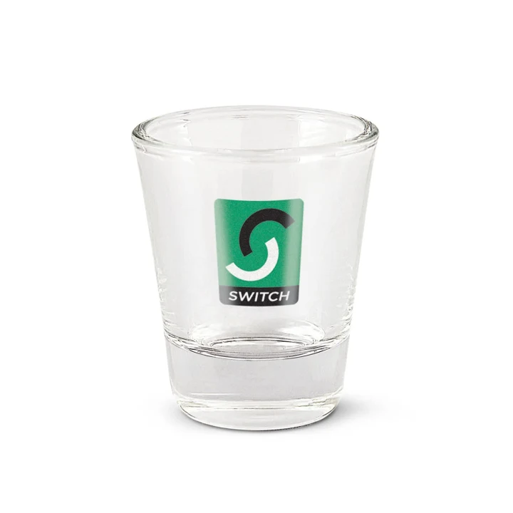 Boston Shot Glass - image 1
