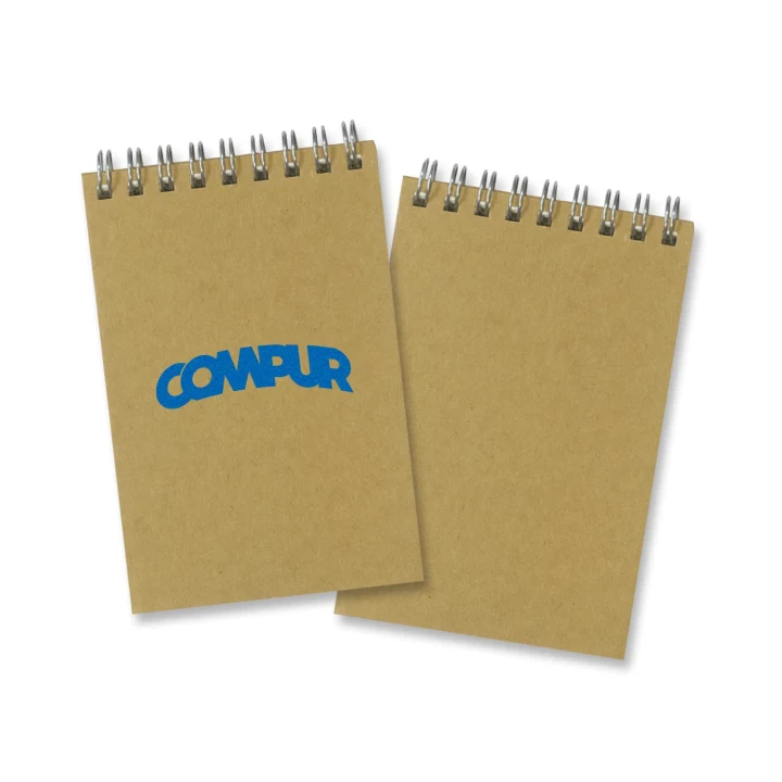 Kraft Note Pad - Small - image 1