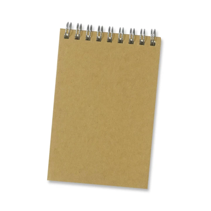 Kraft Note Pad - Small - image 2