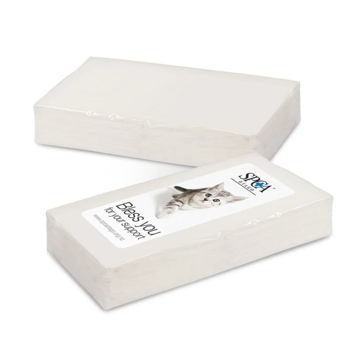 Promo Tissues - image 1