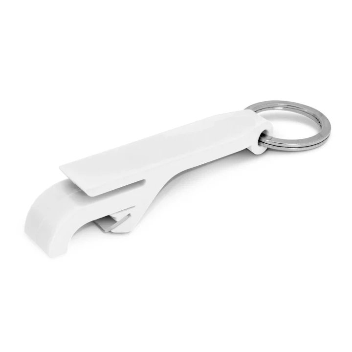 Snappy Bottle Opener Key Ring - image 2