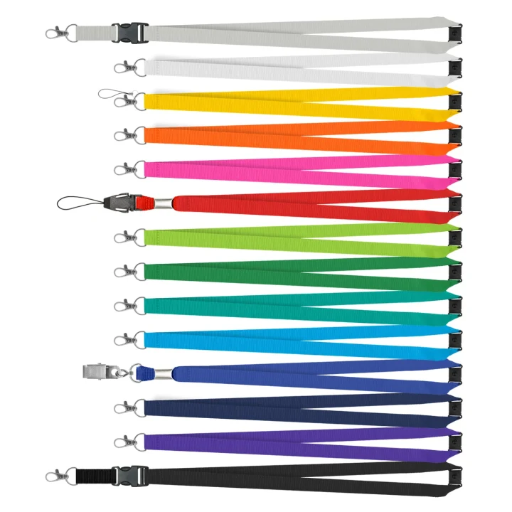 Custom Printed Lanyard - 16mm - image 1