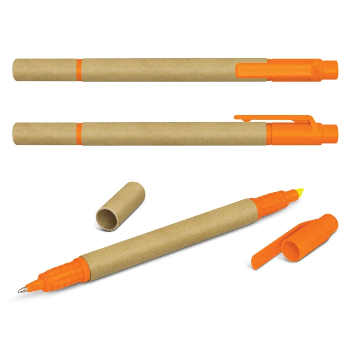 Kraft Pen Highlighter - image 2