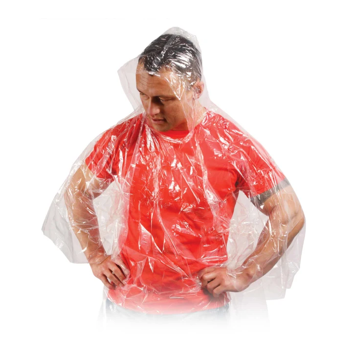 Emergency Rain Coat - image 1