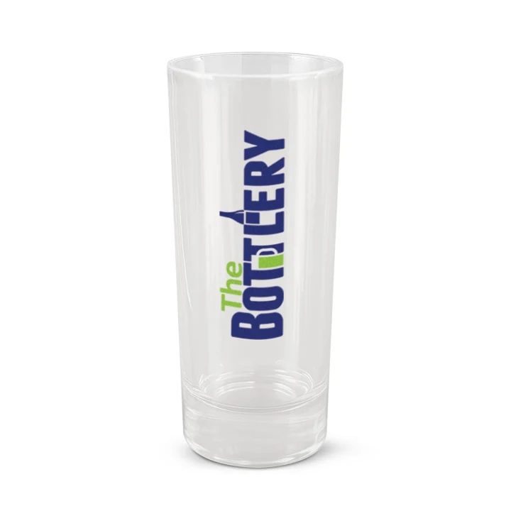 Comet Shot Glass - image 1