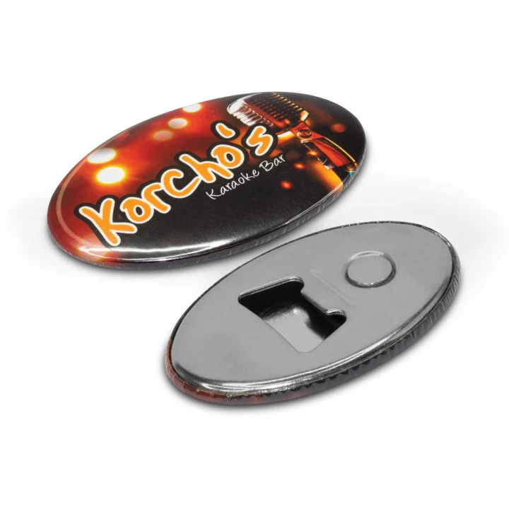 Fridge Magnet Bottle Opener - image 1