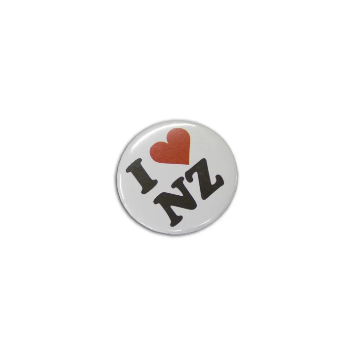 Button Badge Round - 37mm - image 1