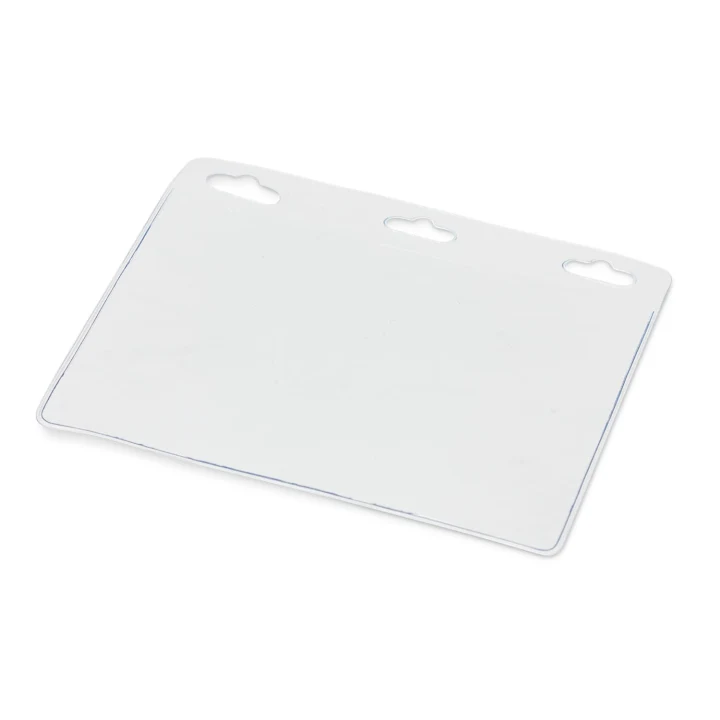 Clear Vinyl ID Holder - image 2