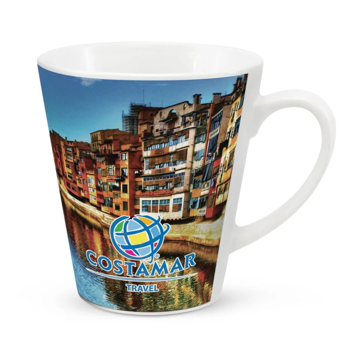 Latte Coffee Mug - image 1