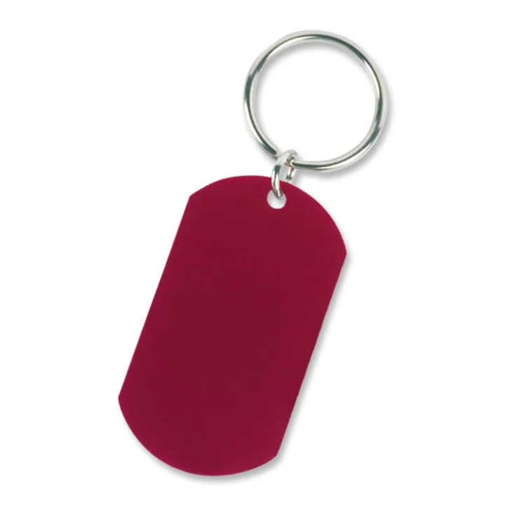 Lotus Key Ring - image 2