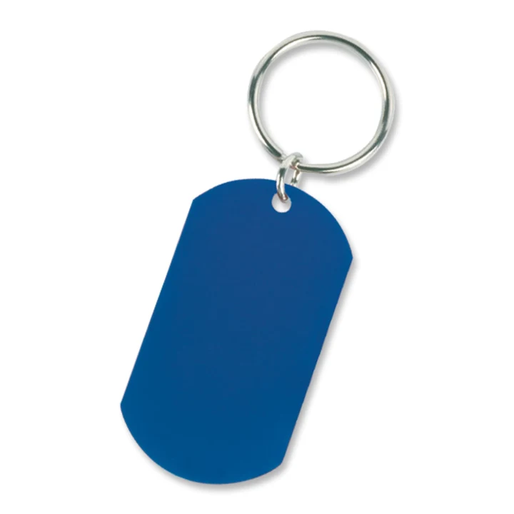 Lotus Key Ring - image 3