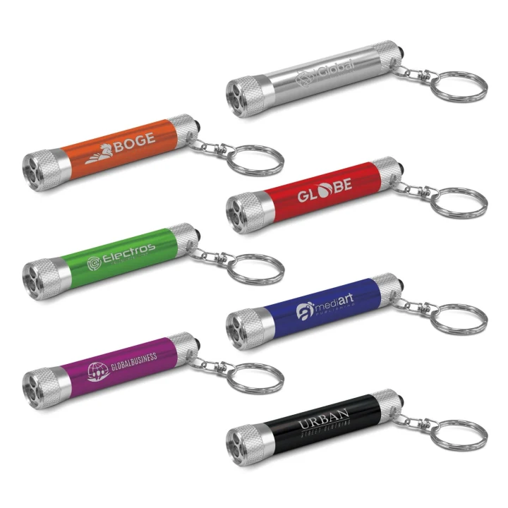 Titan Torch Key Ring - image 1