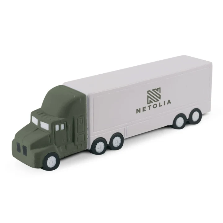 Stress Truck - image 1