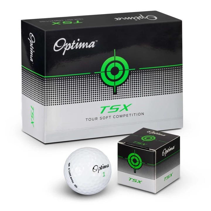 PGF Optima Golf Ball - image 1