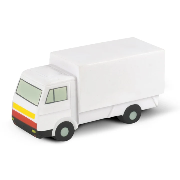 Stress Small Truck - image 2