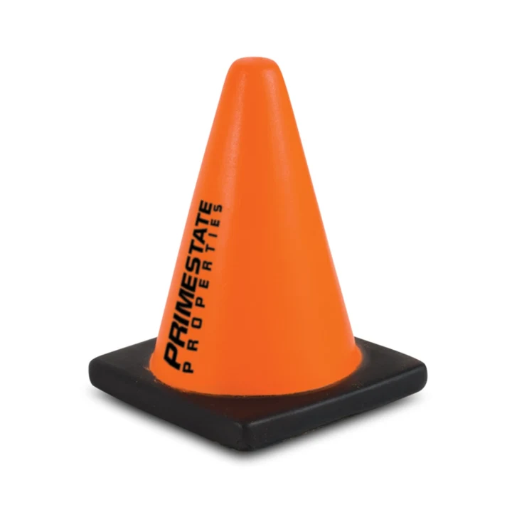 Stress Road Cone - image 1