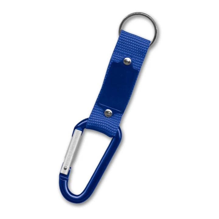 Carabiner Key Ring - image 2