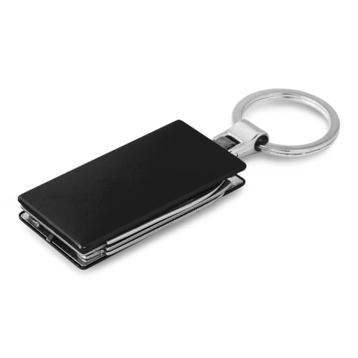 Multi-Function Metal Key Ring - image 3