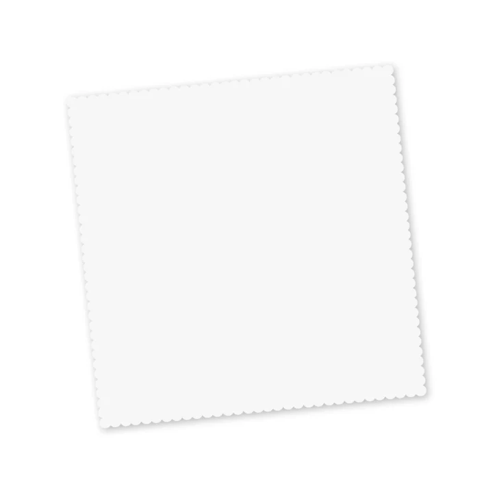 Microfibre Cloth Key Ring - image 2