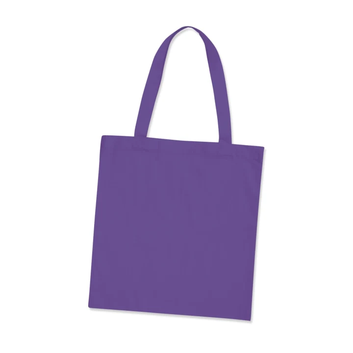Sonnet Cotton Tote Bag - Colours - image 18