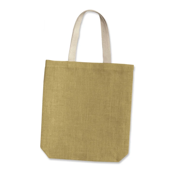 Thera Jute Tote Bag - image 2