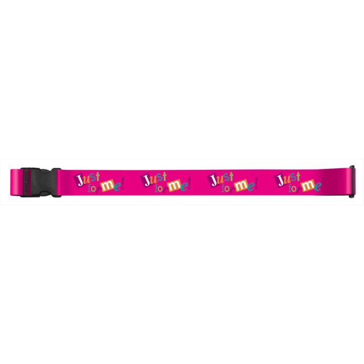 Full Colour Luggage Strap - image 6