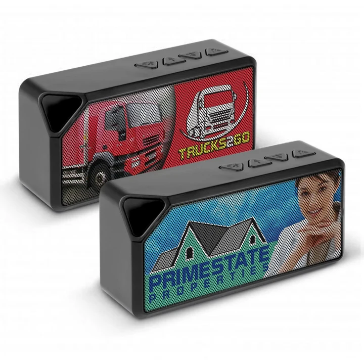 Genisys Bluetooth Speaker - image 1