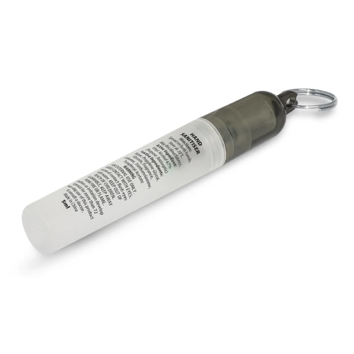 Mini Hand Sanitiser Key Ring - image 3