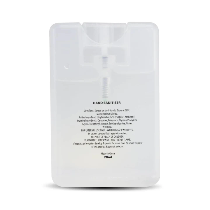 Hand Sanitiser Card - image 3