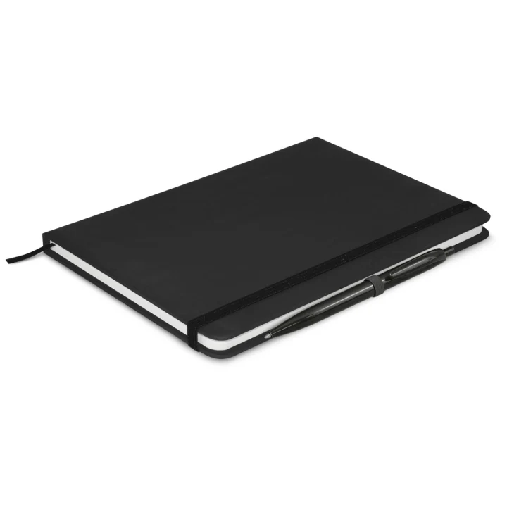 Omega Notebook With Pen - image 4