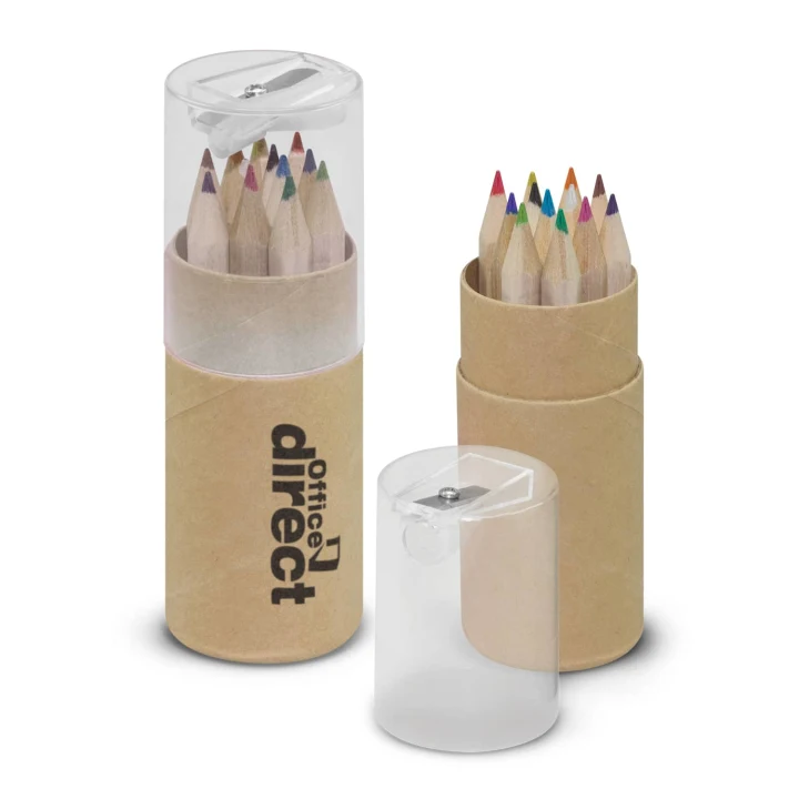 Coloured Pencil Tube - image 1