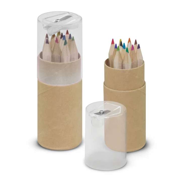 Coloured Pencil Tube - image 2