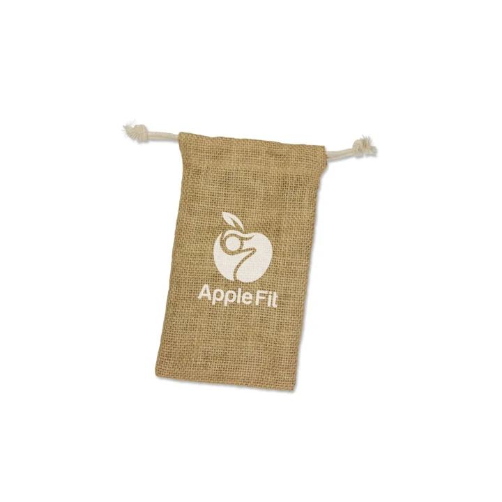 Jute Gift Bag - Small - image 1