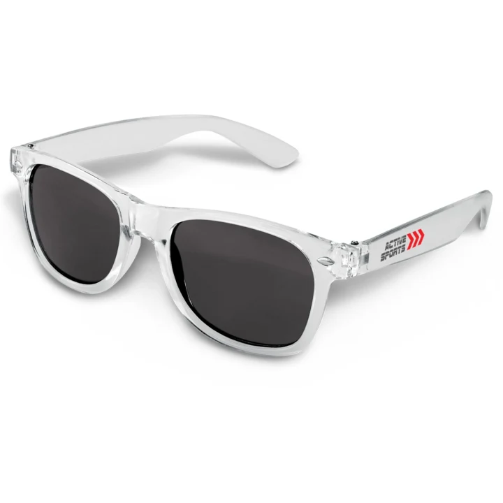 Malibu Premium Sunglasses - Translucent - image 1