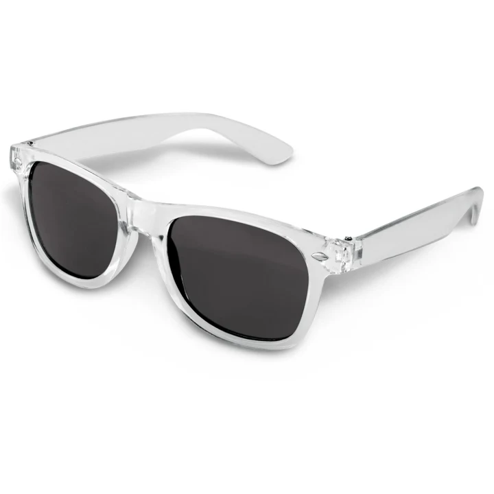 Malibu Premium Sunglasses - Translucent - image 2