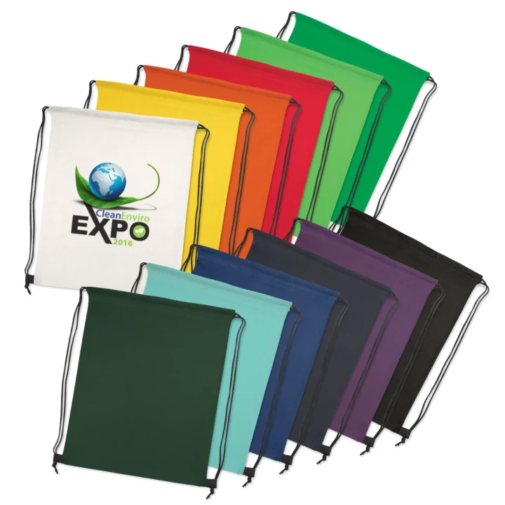 Tampa Drawstring Backpack - image 1