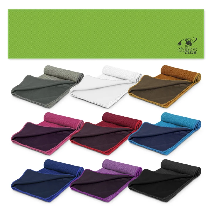 Yeti Premium Cooling Towel - Pouch - image 1