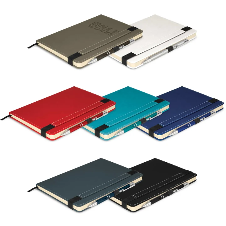 Premier Notebook with Pen - image 1