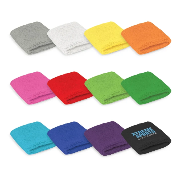 Wrist Sweat Band - image 1